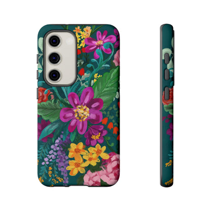Posy Samsung Tough Case Samsung Galaxy S23 Matte