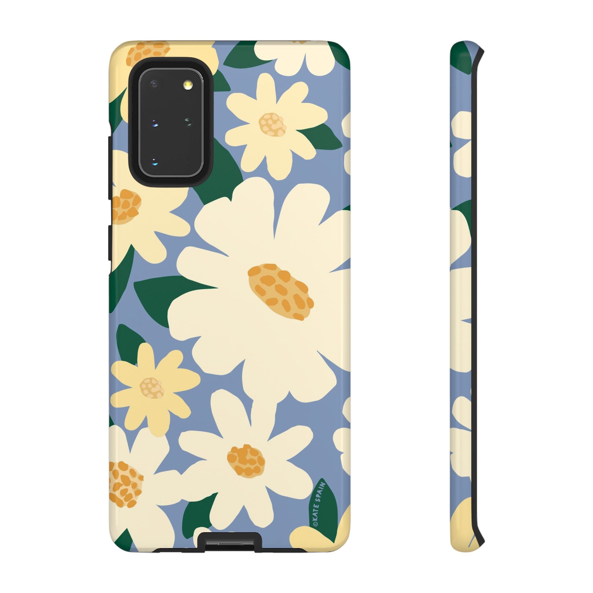 Chamomile Samsung Tough Case Samsung Galaxy S20+ Glossy