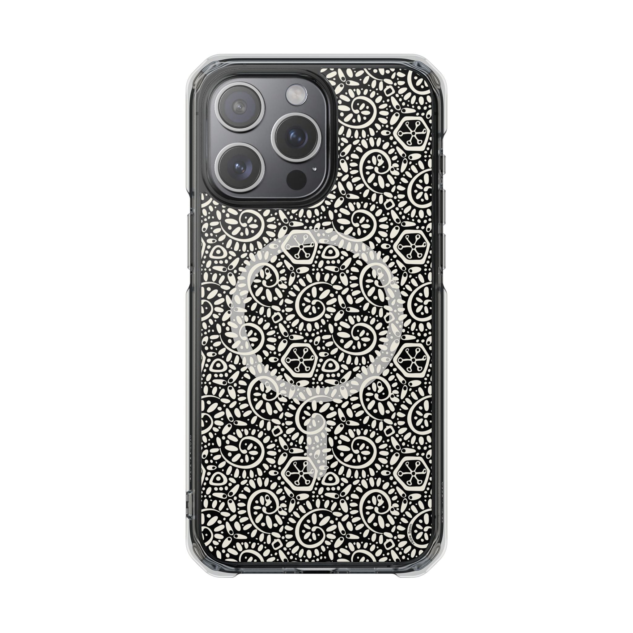 Canto MagSafe Clear iPhone Case