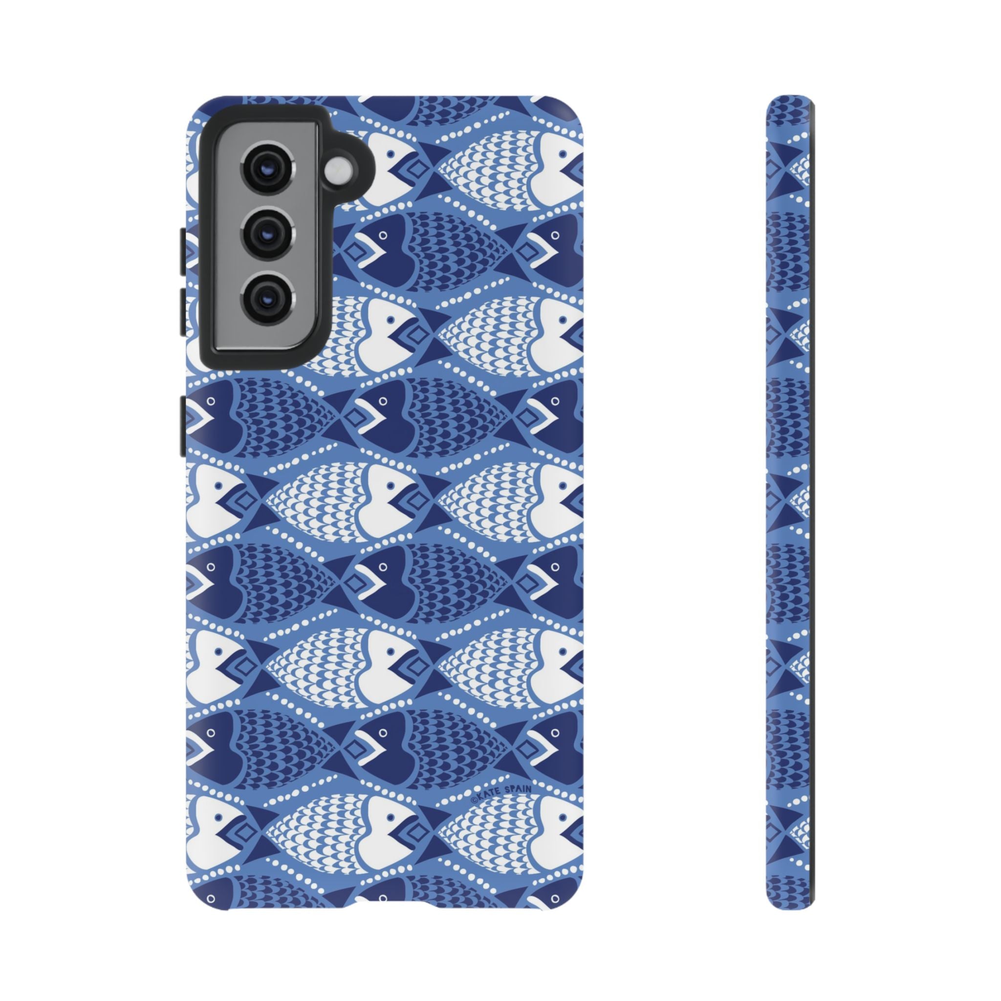 Catch of the Day Samsung Tough Case Samsung Galaxy S21 Matte