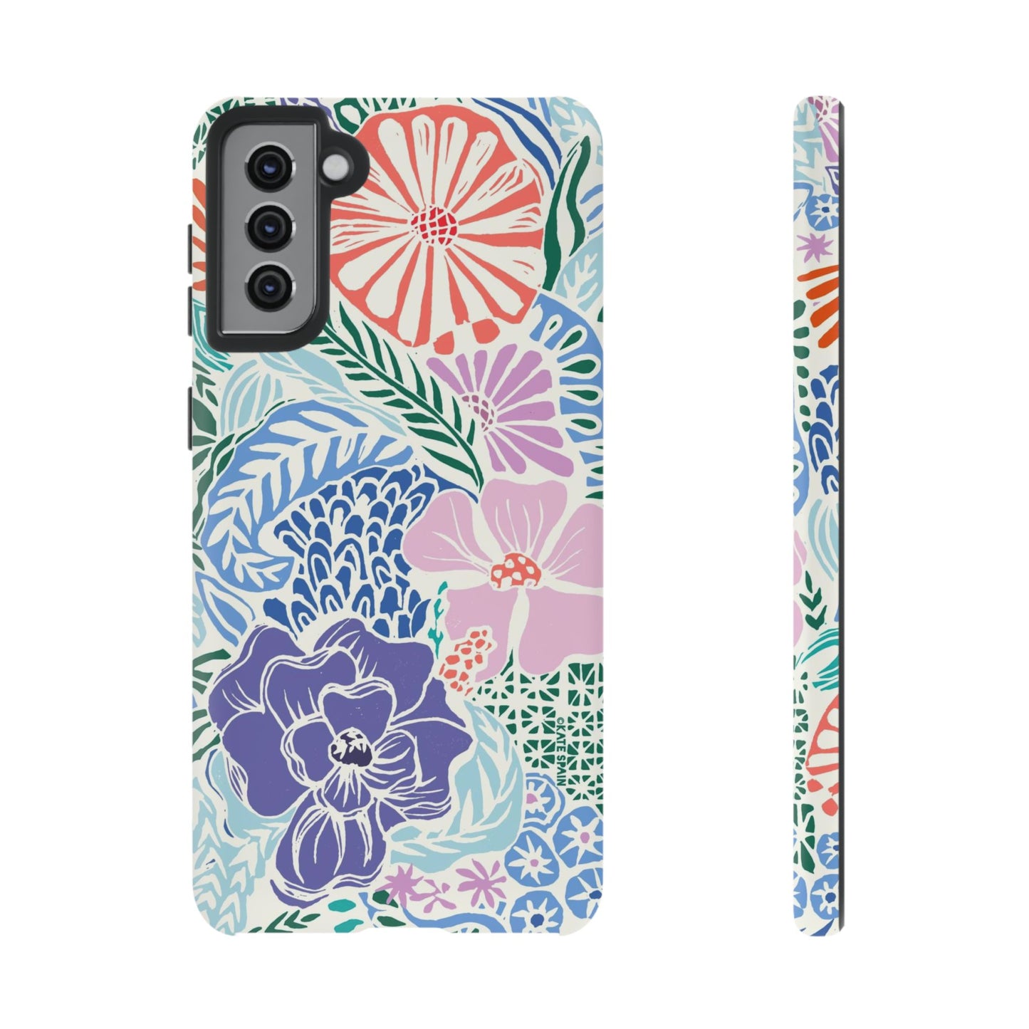 Tropica Samsung Tough Case Samsung Galaxy S21 Plus Matte