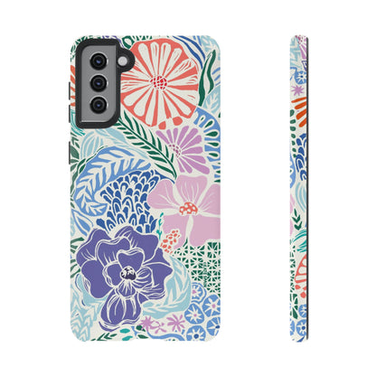 Tropica Samsung Tough Case Samsung Galaxy S21 Plus Matte
