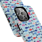 Summer Minnows MagSafe iPhone Case