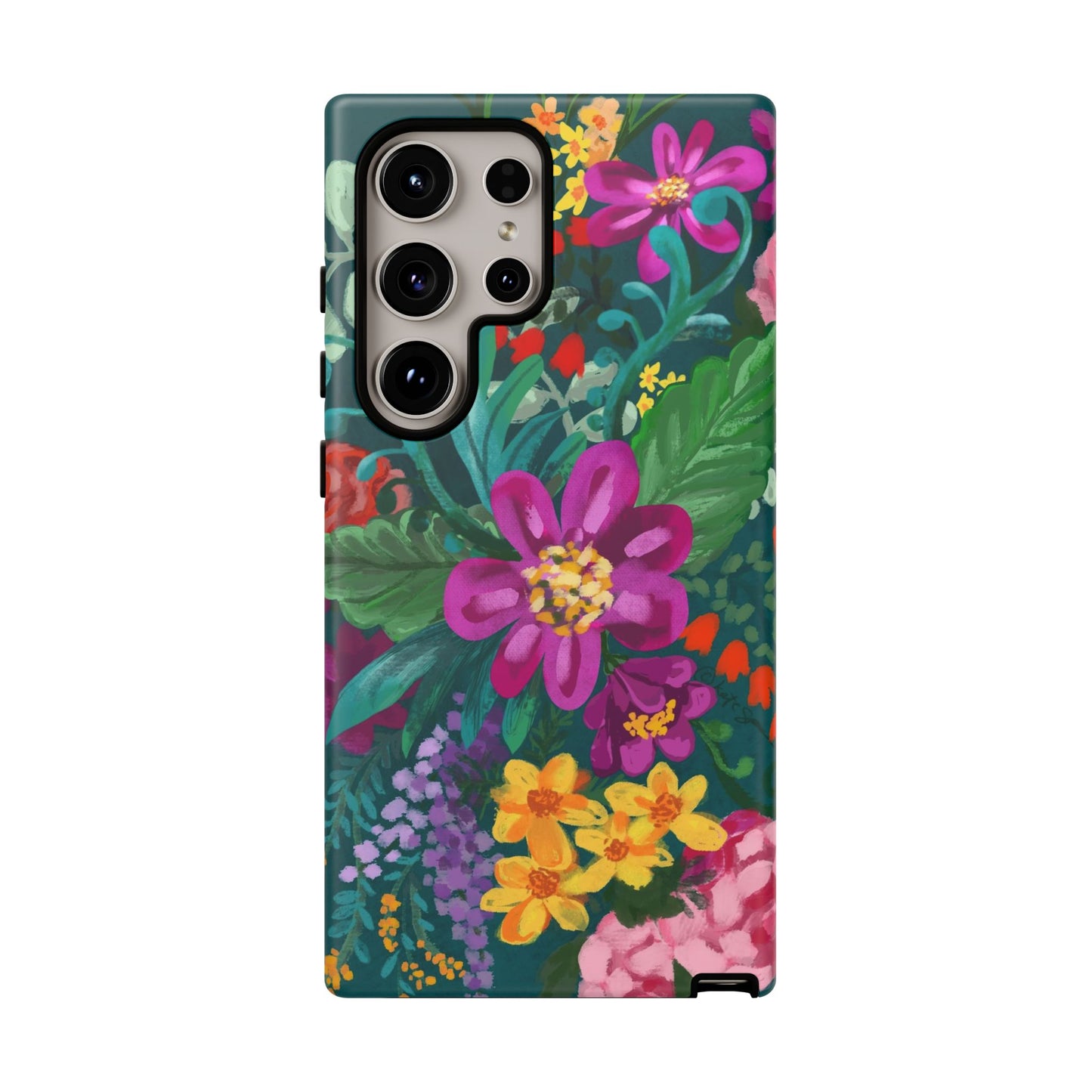 Posy Samsung Tough Case Samsung Galaxy S24 Ultra Matte