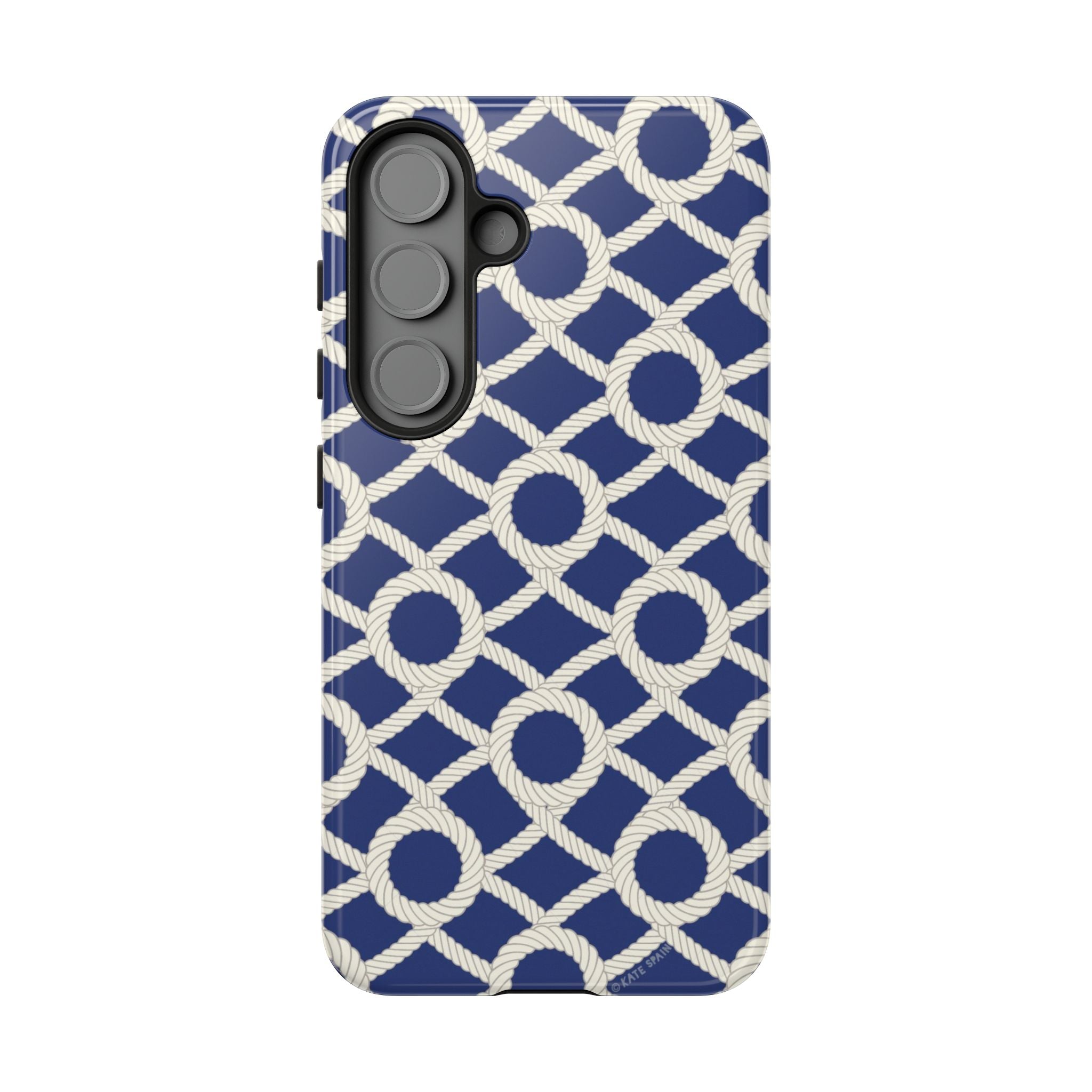 Sailor's Knot Samsung Case Samsung Galaxy S25 Glossy