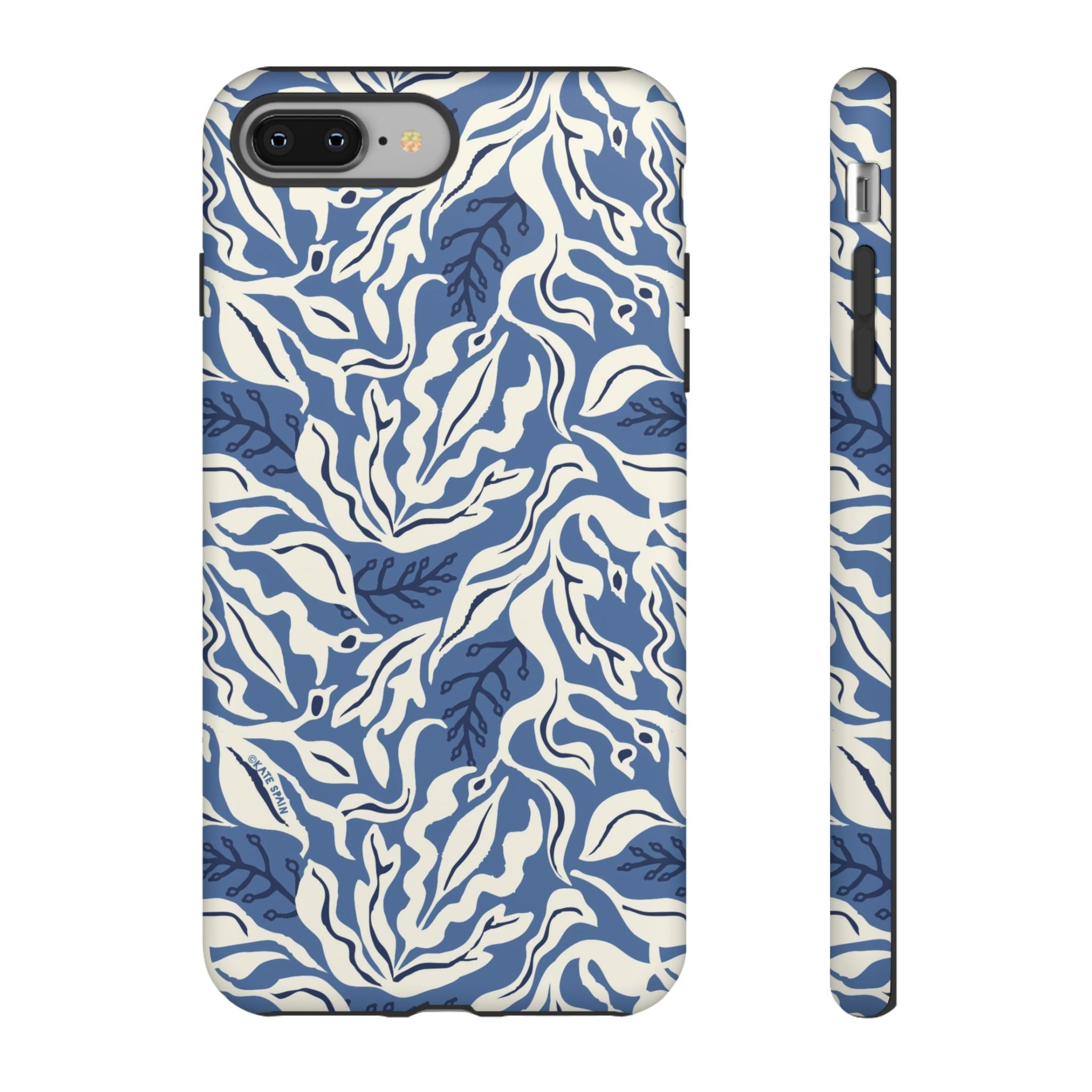 Ocean Tides iPhone Tough Case iPhone 8 Plus Matte