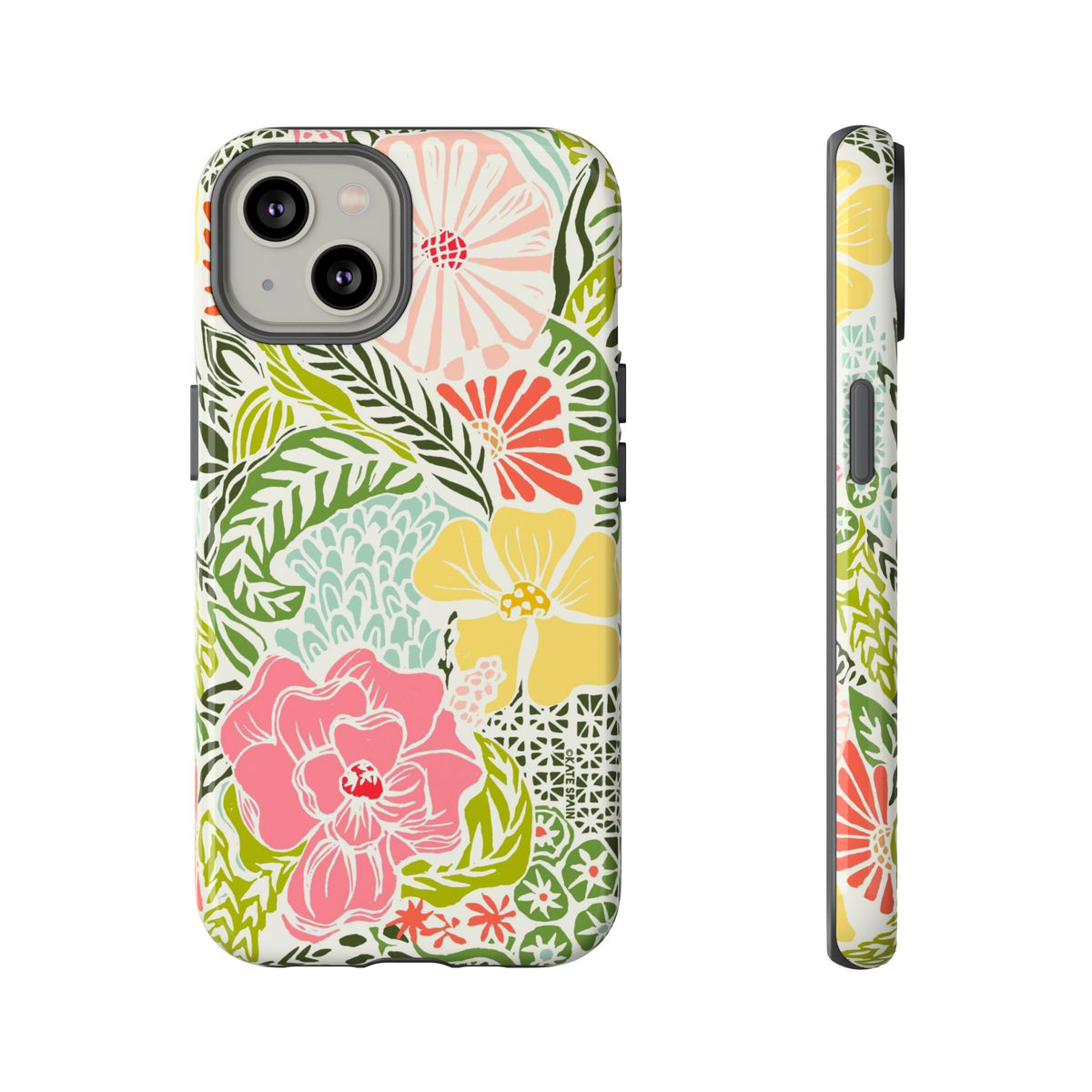 Tropica iPhone Case