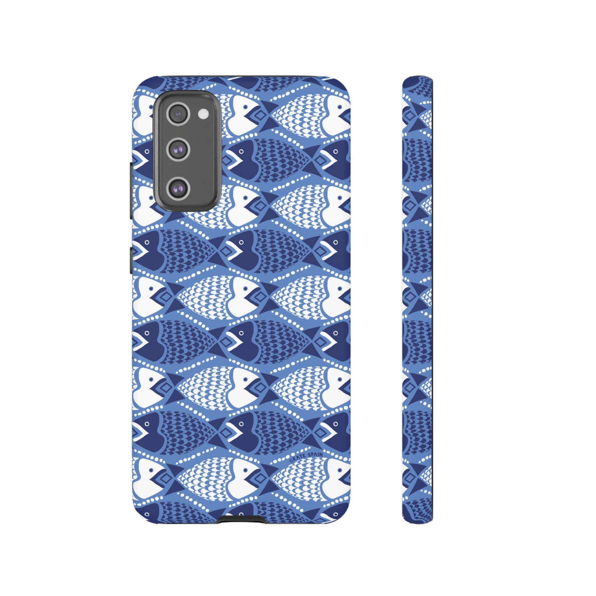 Catch of the Day Samsung Tough Case Samsung Galaxy S20 FE Matte
