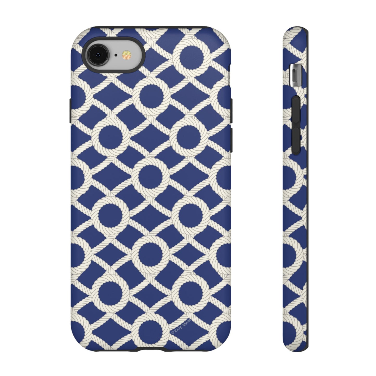 Sailor's Knot iPhone Tough Case iPhone 8 Matte