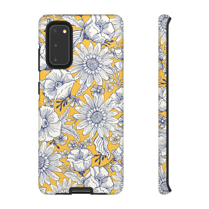 Jardin Samsung Tough Case Samsung Galaxy S20 Matte