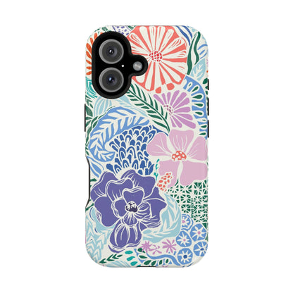 Tropica iPhone MagSafe Tough Case iPhone 16 Matte