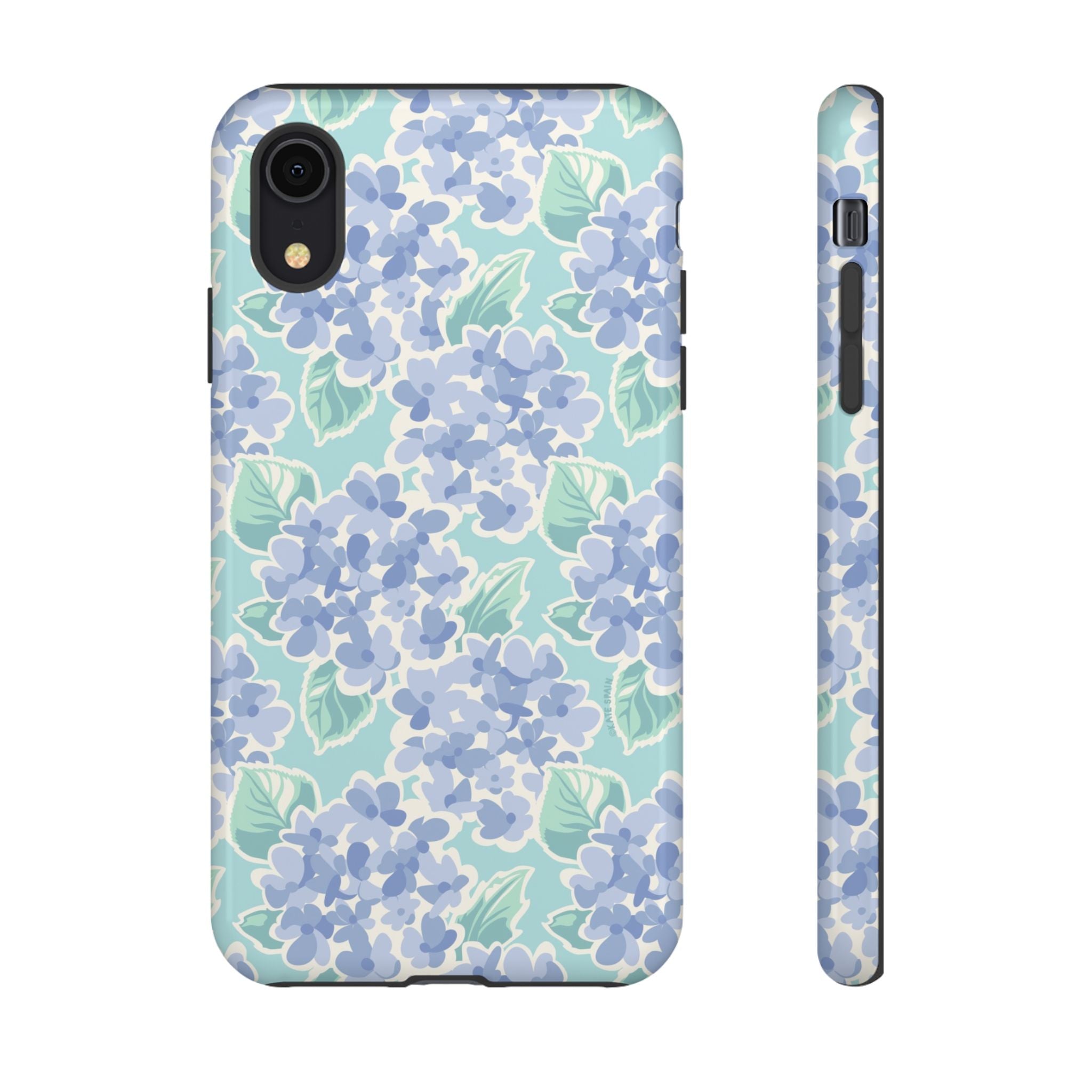 Nantucket Hydrangea iPhone Case