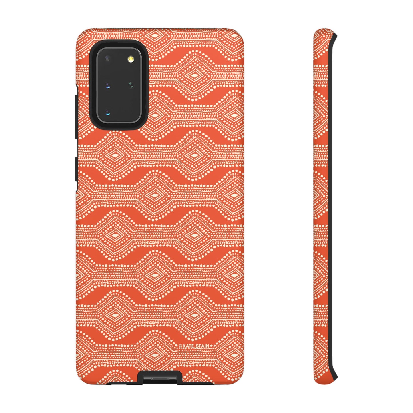 Diamond Dots Samsung Tough Case Samsung Galaxy S20+ Matte