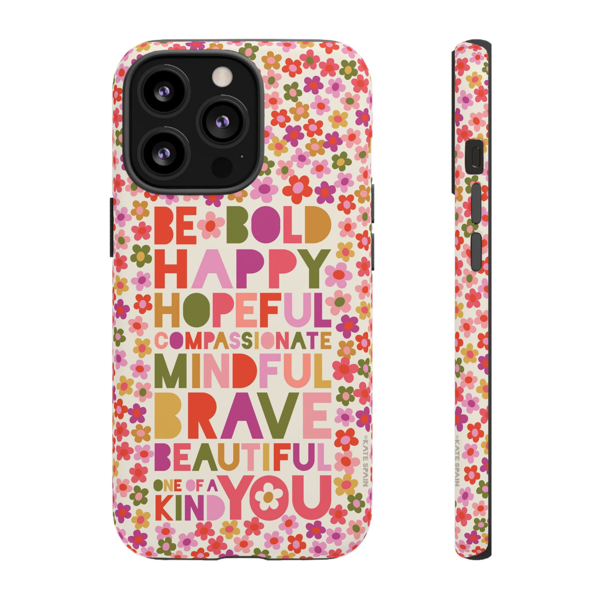 Be You iPhone Case