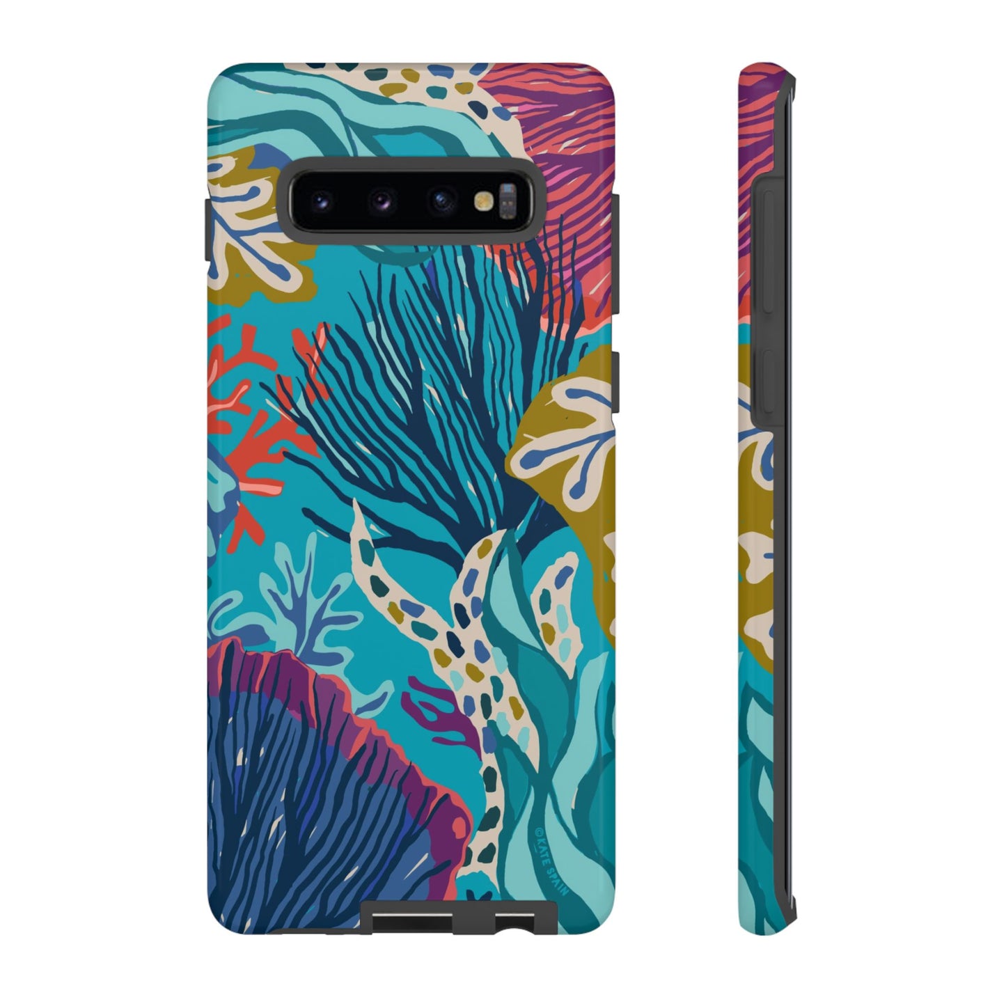 Reef Samsung Tough Case Samsung Galaxy S10 Plus Glossy