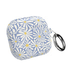 Montauk Daisy Cottage Blue AirPods Case