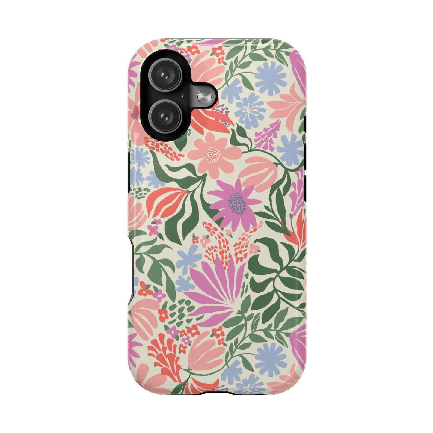 Botanica Pastel iPhone Magsafe
