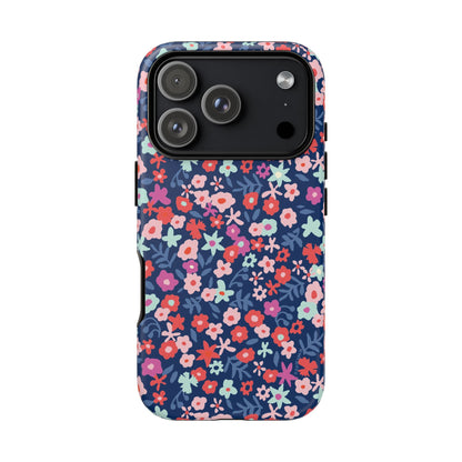 Primrose iPhone Tough Case