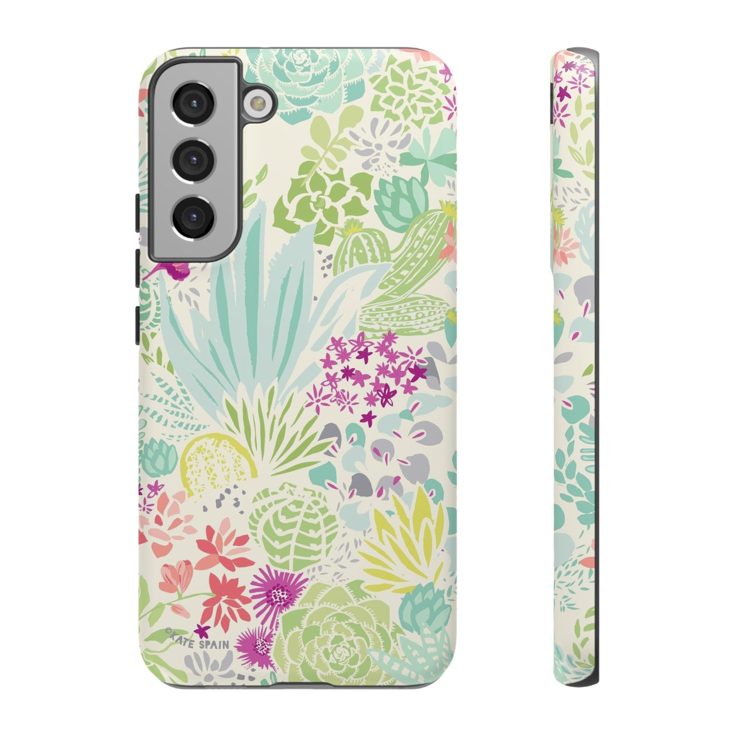 Canyon Samsung Tough Case Samsung Galaxy S22 Plus Matte