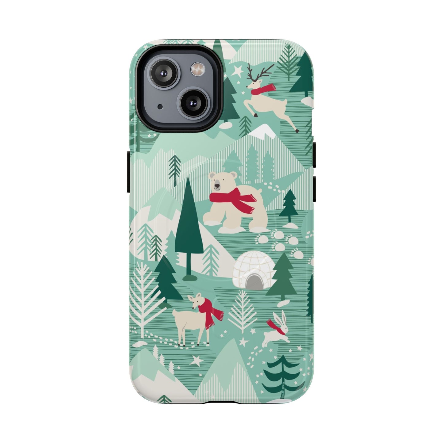 Arctica Tough Magnetic Phone Case