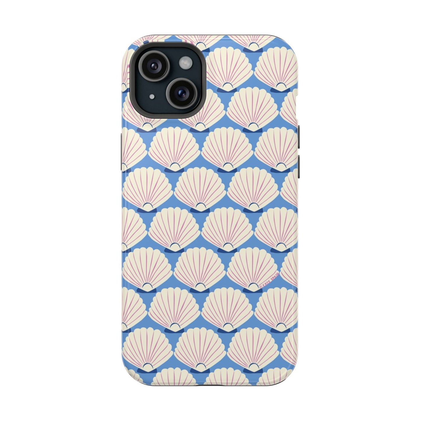 Seashells iPhone MagSafe Case