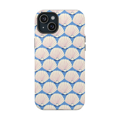 Seashells iPhone MagSafe Case