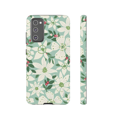 Gardenia Samsung Tough Case Samsung Galaxy S20 FE Glossy