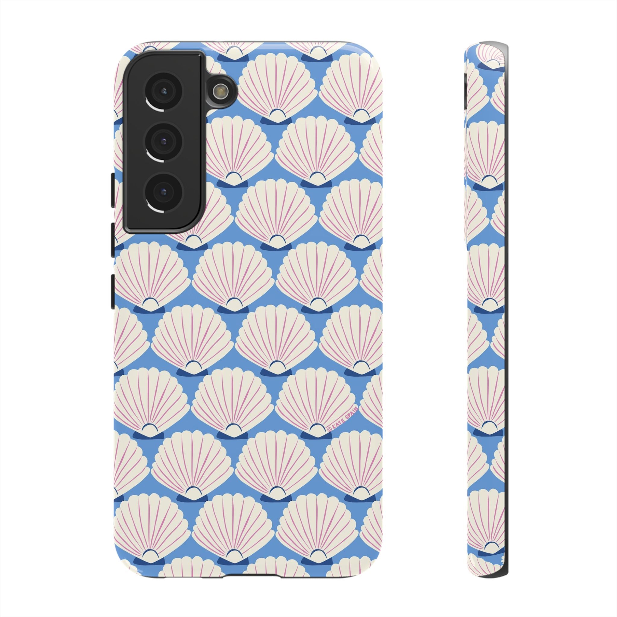 Seashells Samsung Tough Case Samsung Galaxy S22 Glossy