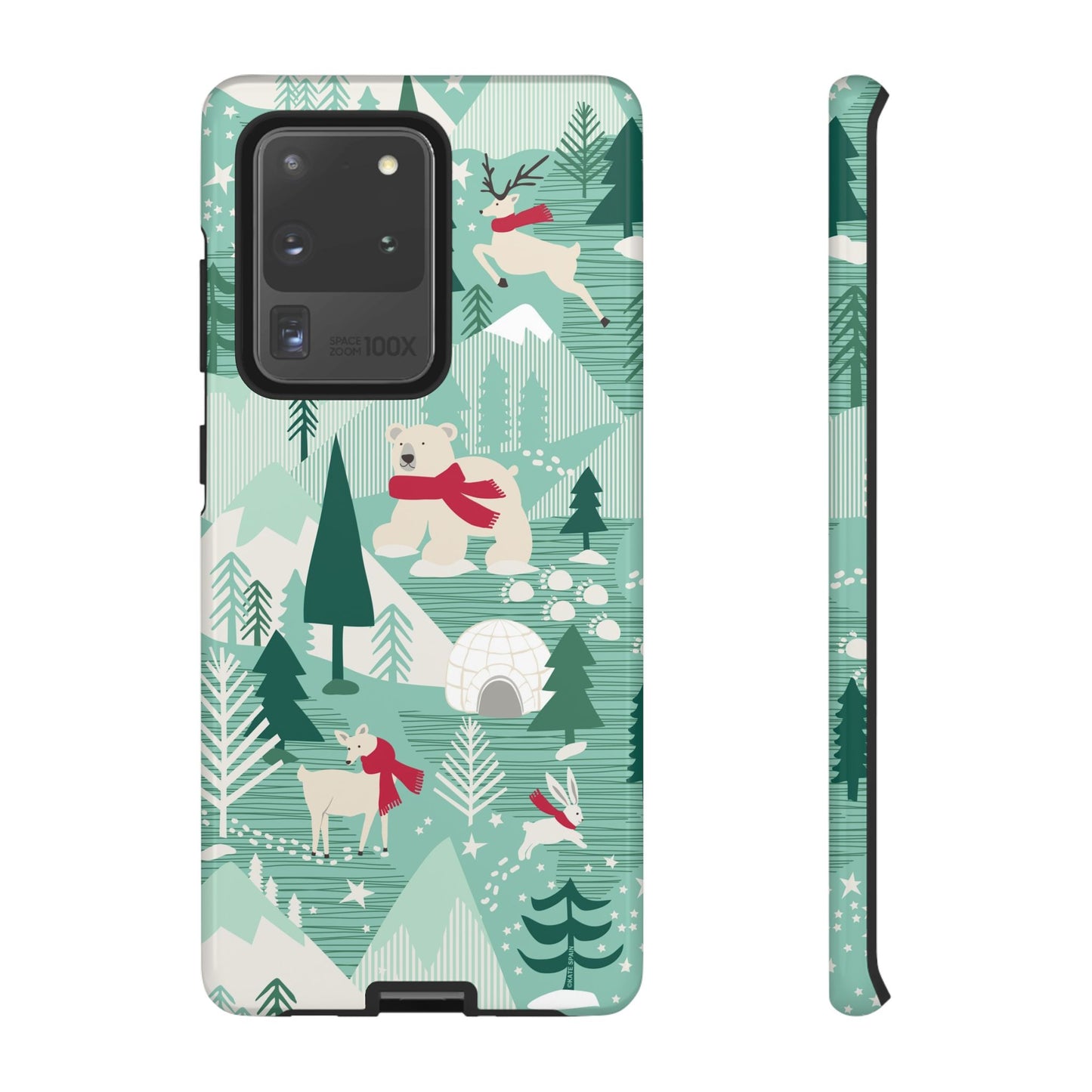 Arctica Winter Samsung Galaxy Tough Case