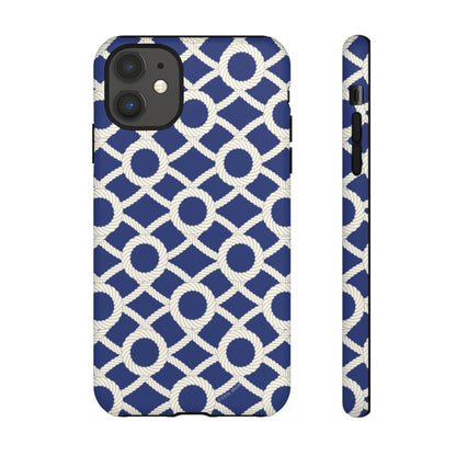 Sailor's Knot iPhone Tough Case iPhone 11 Matte
