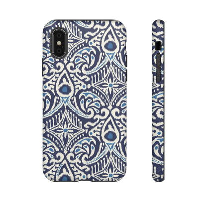Ikat iPhone Tough Case iPhone XS Matte