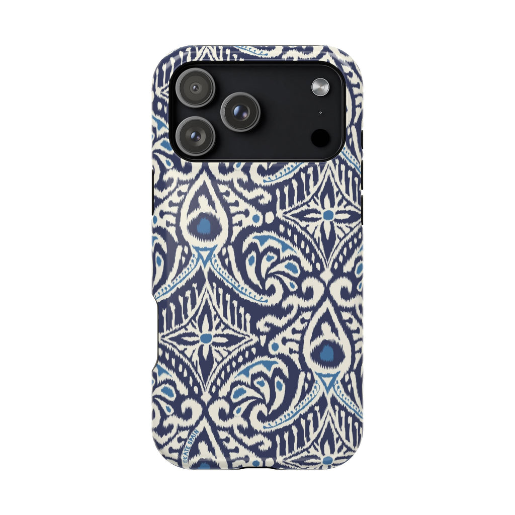 Ikat MagSafe iPhone Case