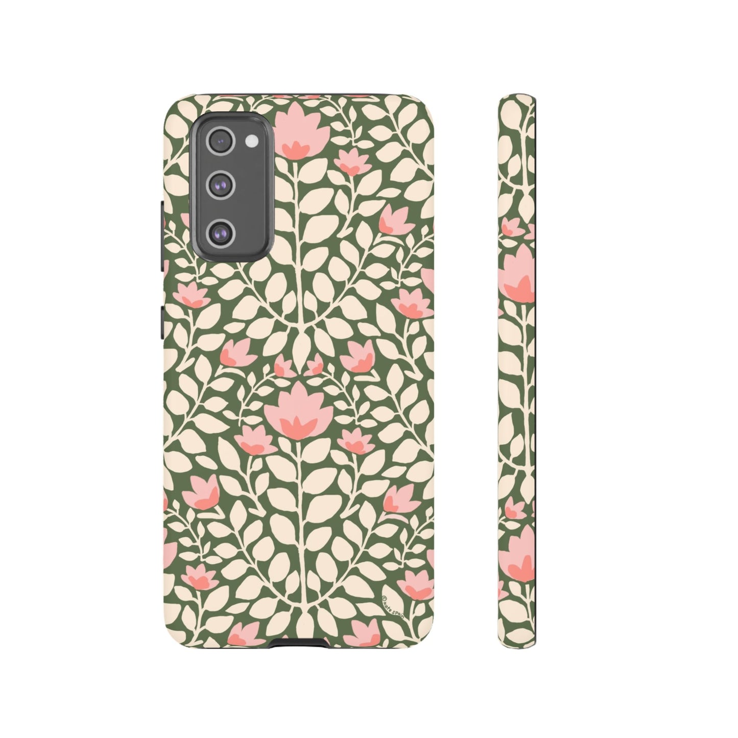 Wild Vines Samsung Tough Case