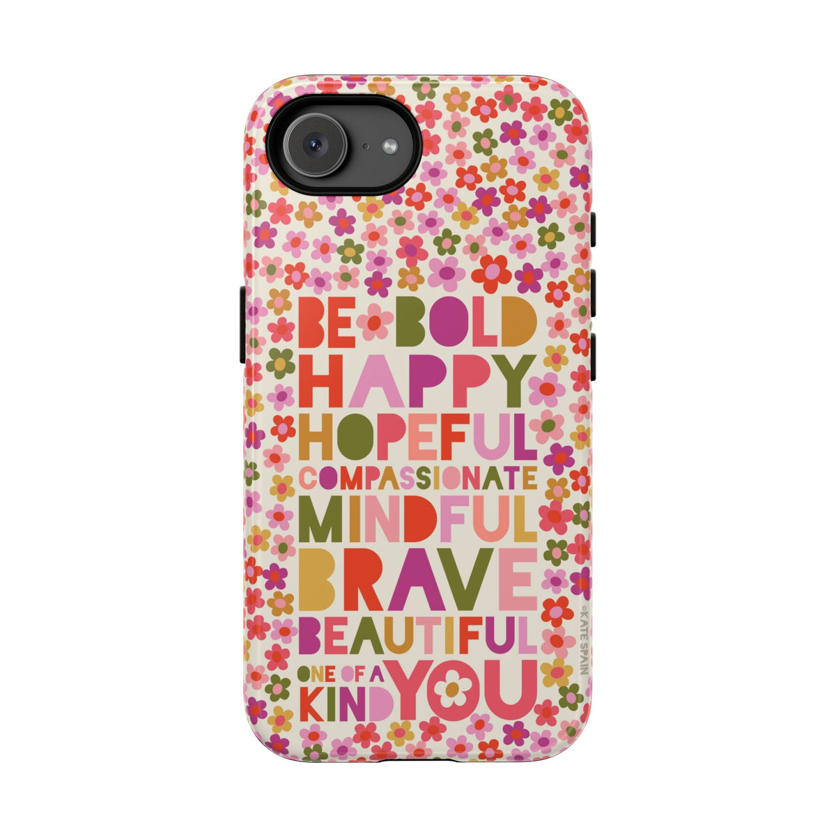 Be You iPhone Case