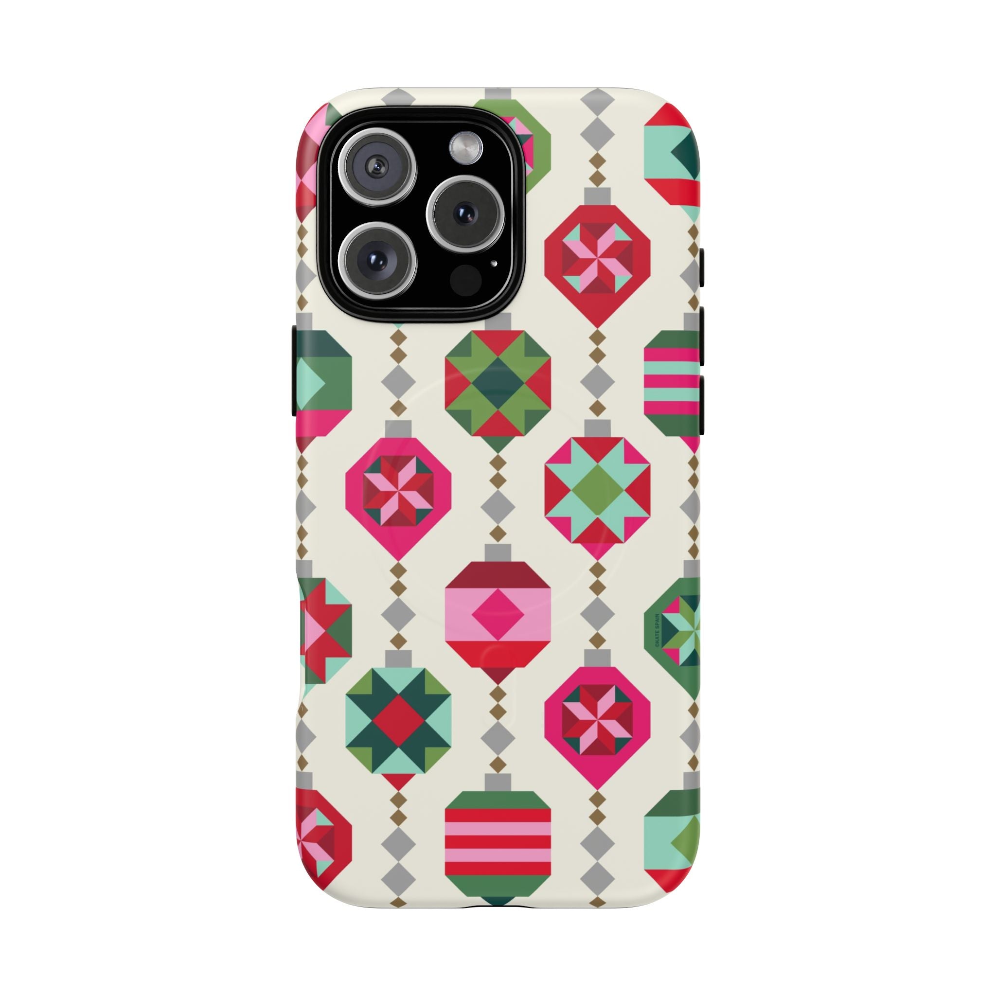 Felicity Ornaments MagSafe iPhone Case