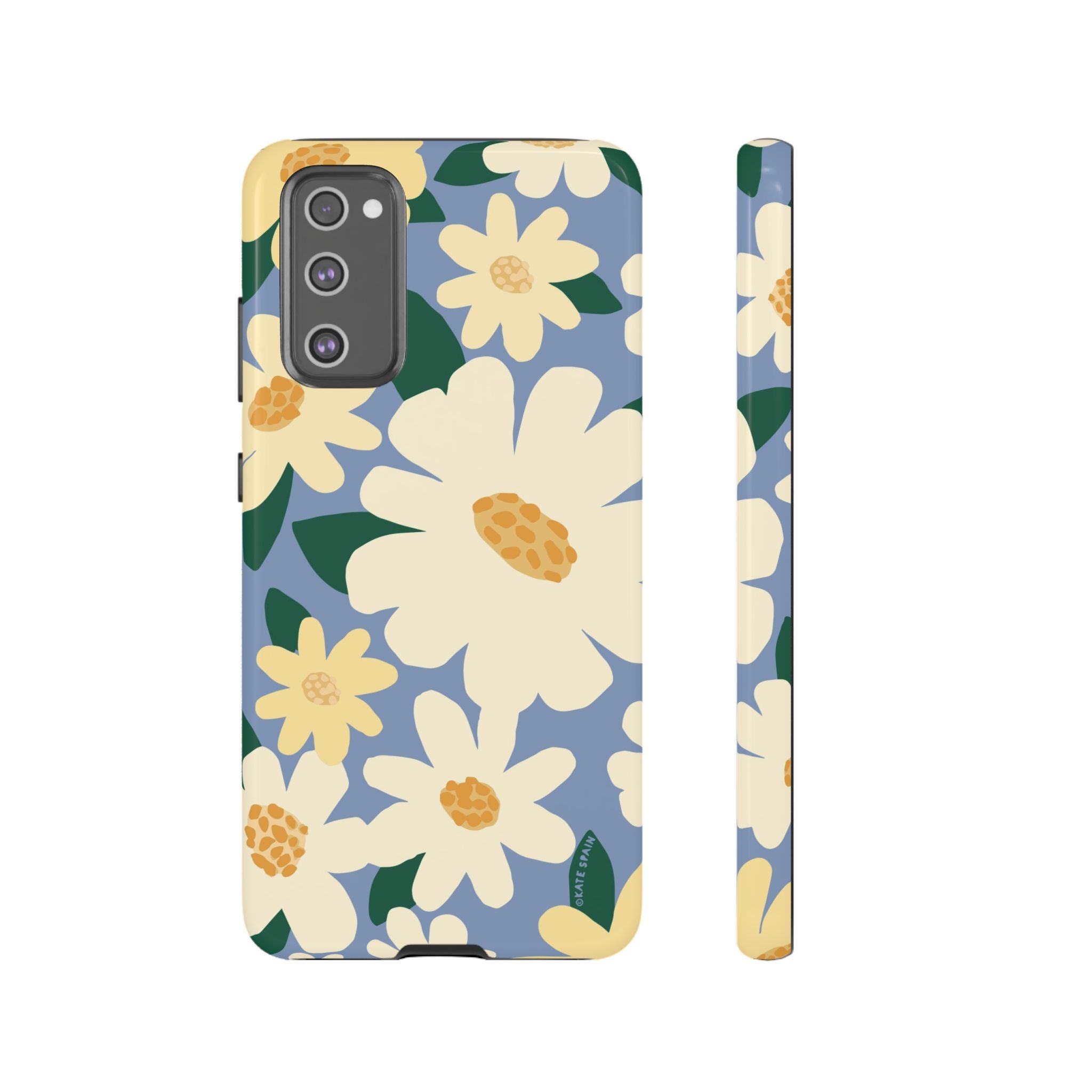 Chamomile Samsung Tough Case Samsung Galaxy S20 FE Glossy