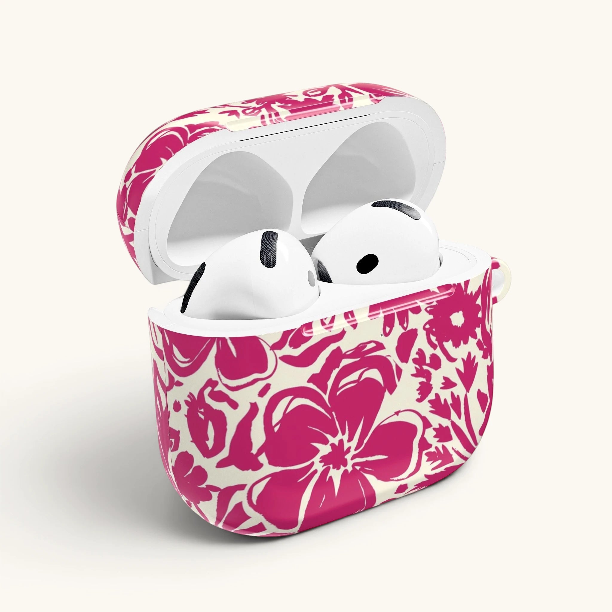 Rhapsody Bright Pink AirPods Case