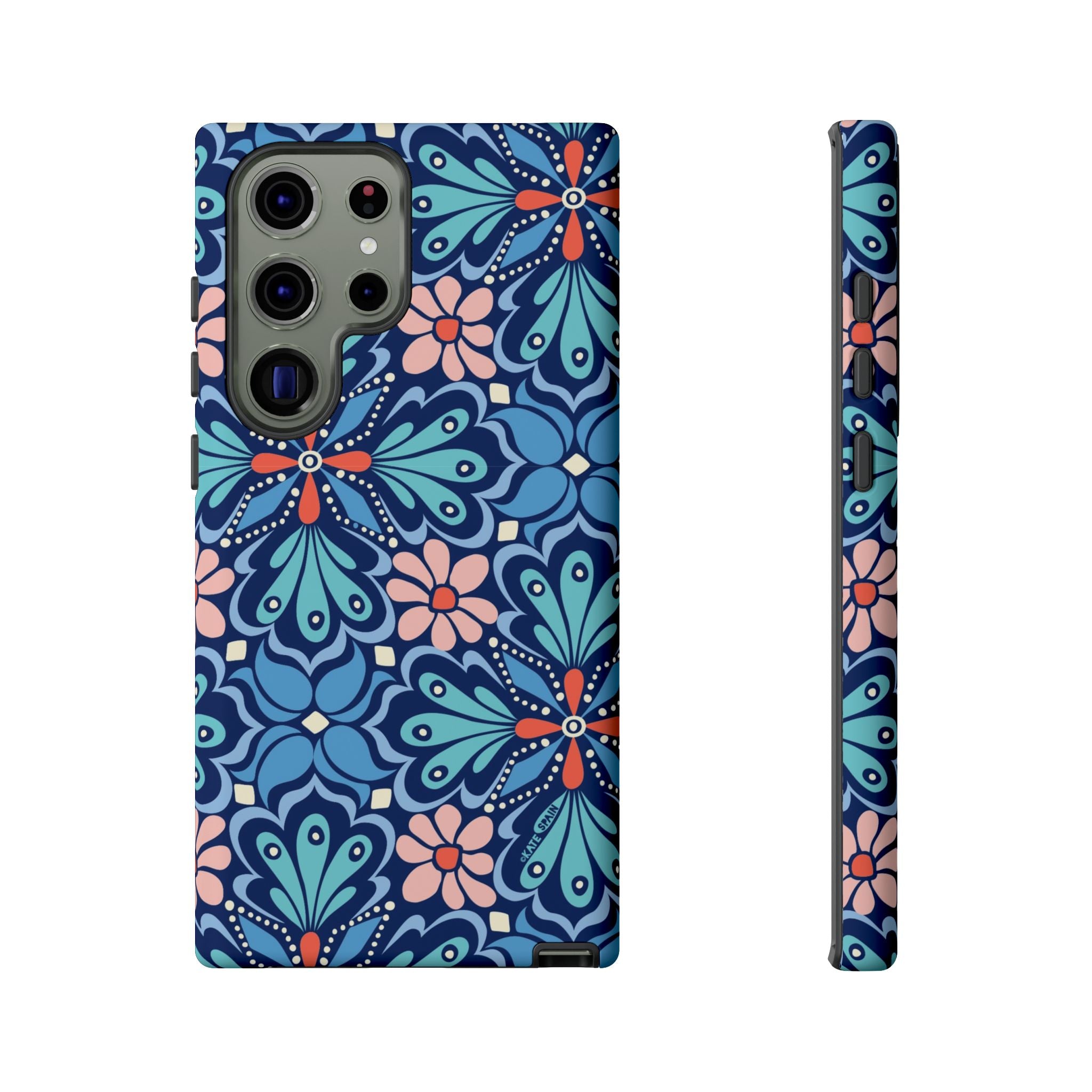 Bolero Samsung Tough Case Samsung Galaxy S23 Ultra Matte