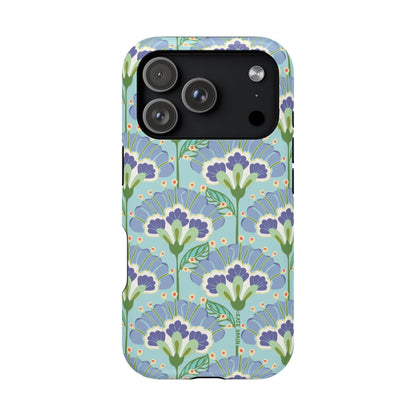 Lantern Flower MagSafe Tough Case