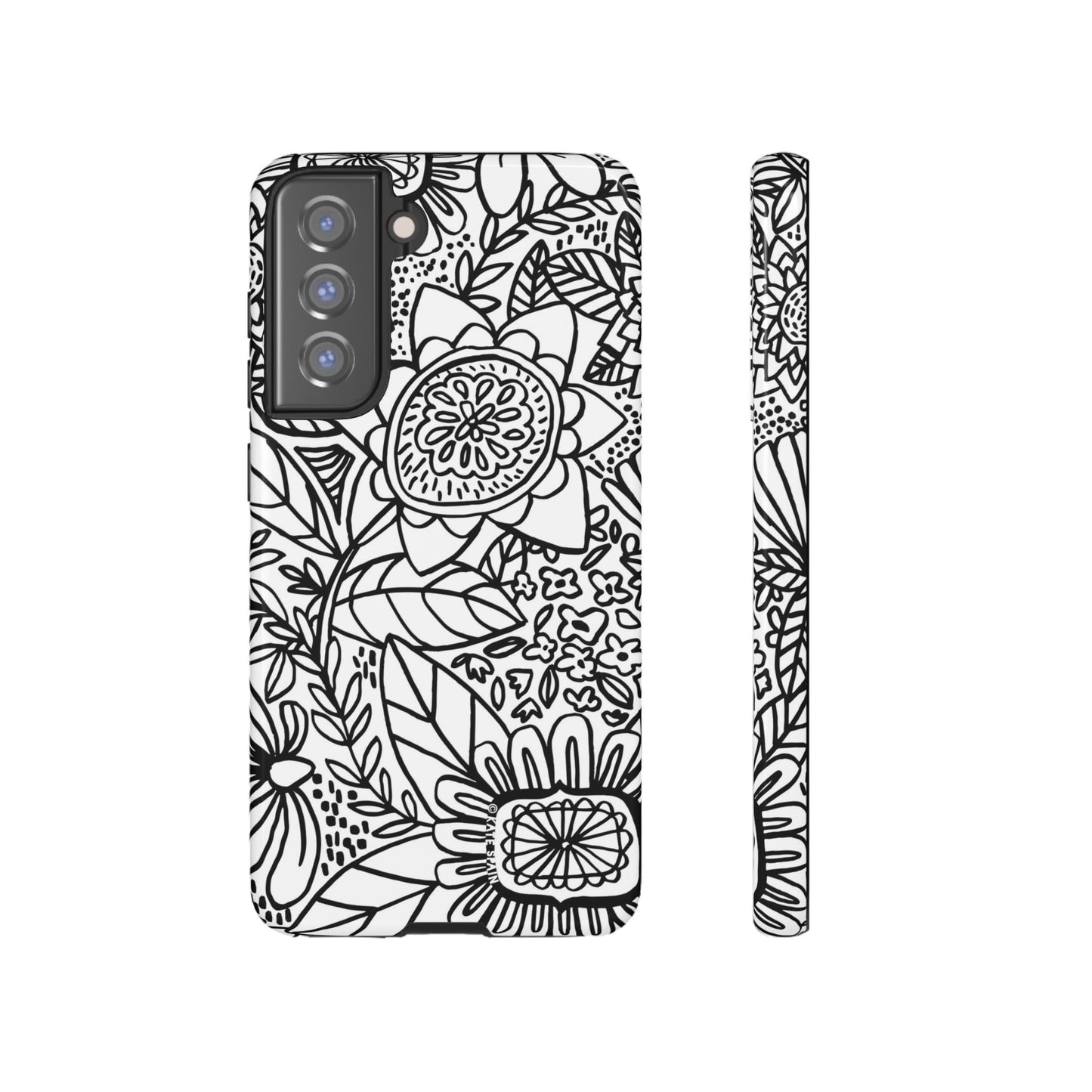 Esprit Samsung Tough Case Samsung Galaxy S21 FE Glossy