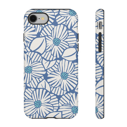 Calendula iPhone Tough Case