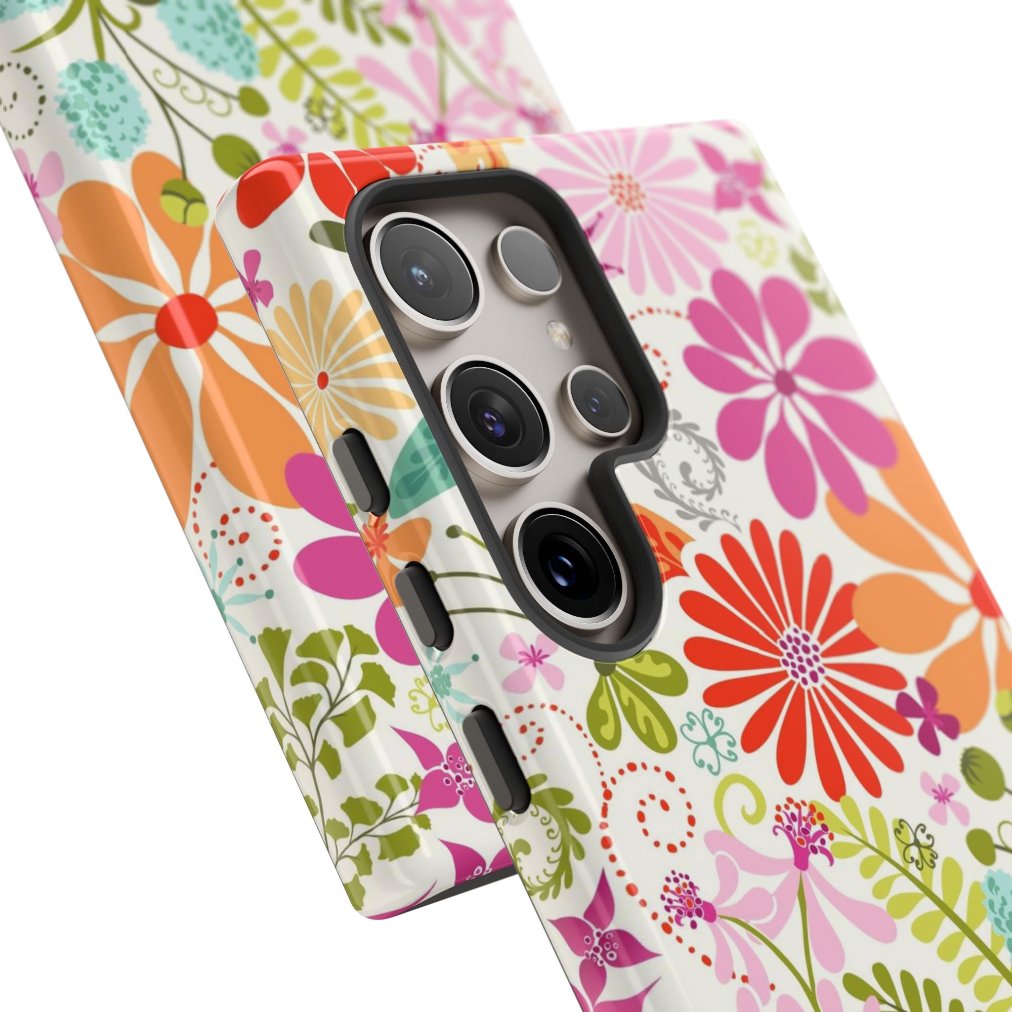 Terrain Samsung Case - Fern & Flower Botanical Terrain Samsung Case - Fern & Flower Botanical