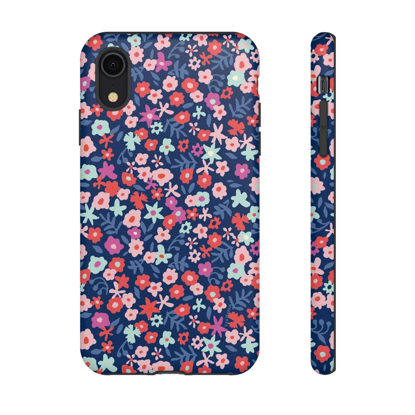 Primrose iPhone Tough Case iPhone XR Matte