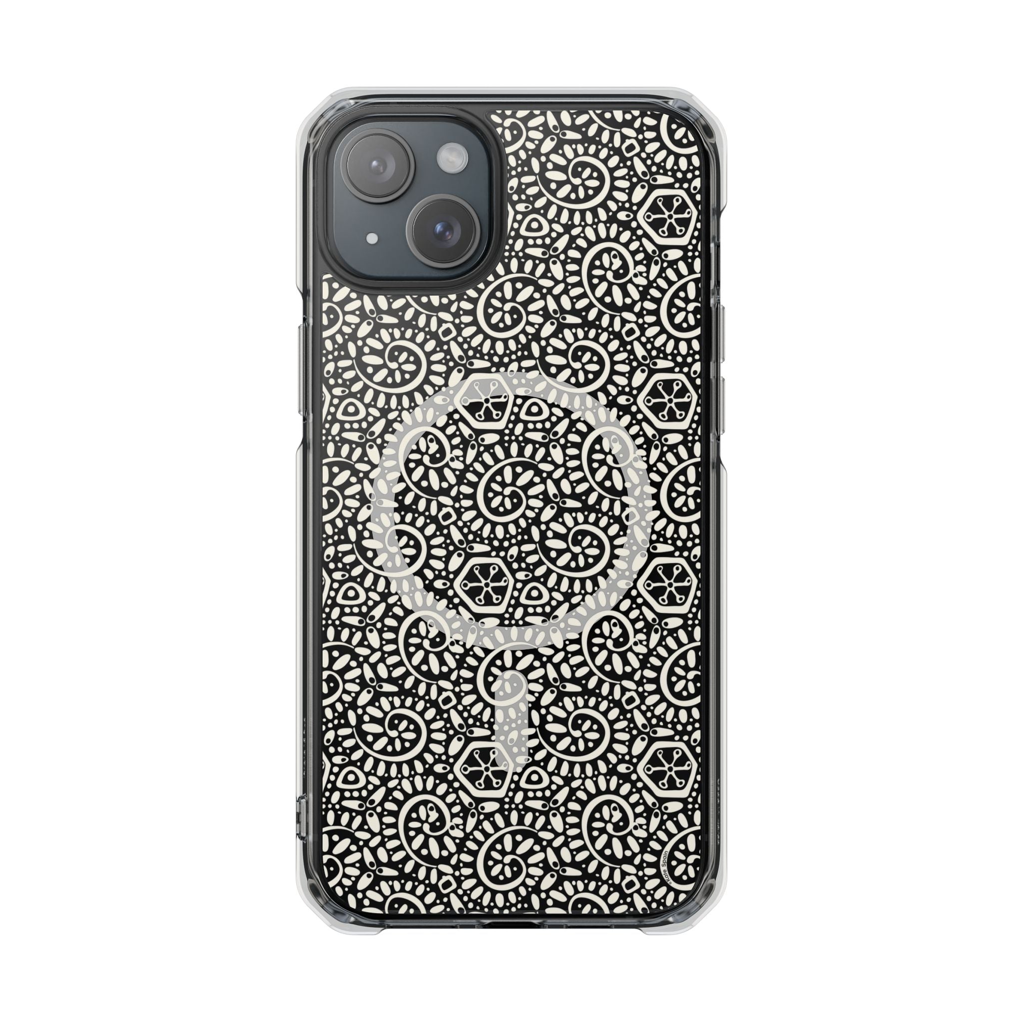 Canto MagSafe Clear iPhone Case