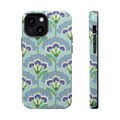 Lantern Flower MagSafe Tough Case