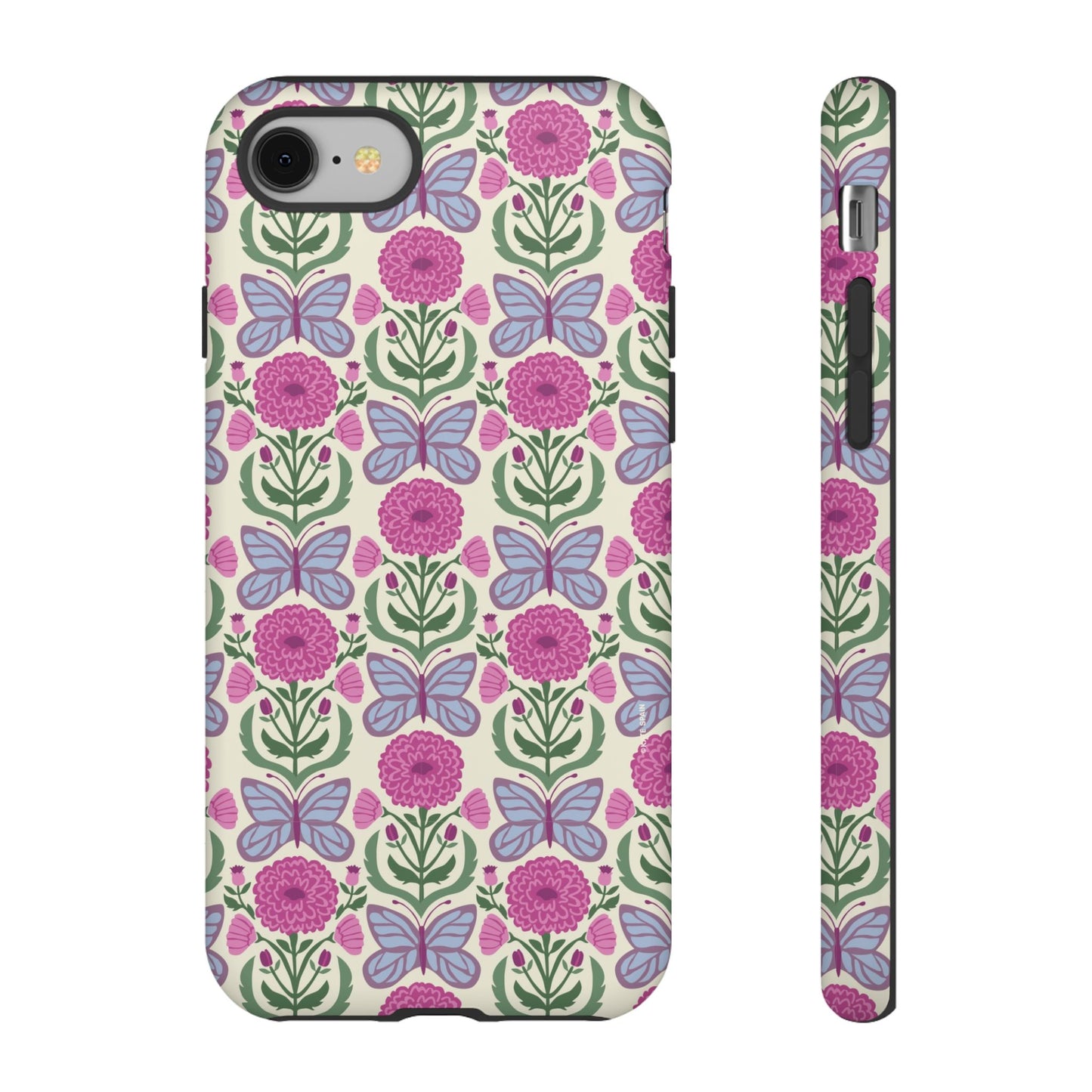 Mariposa Butterfly iPhone Tough Case