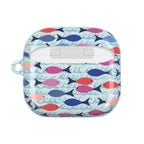 Summer Minnows AirPods Case