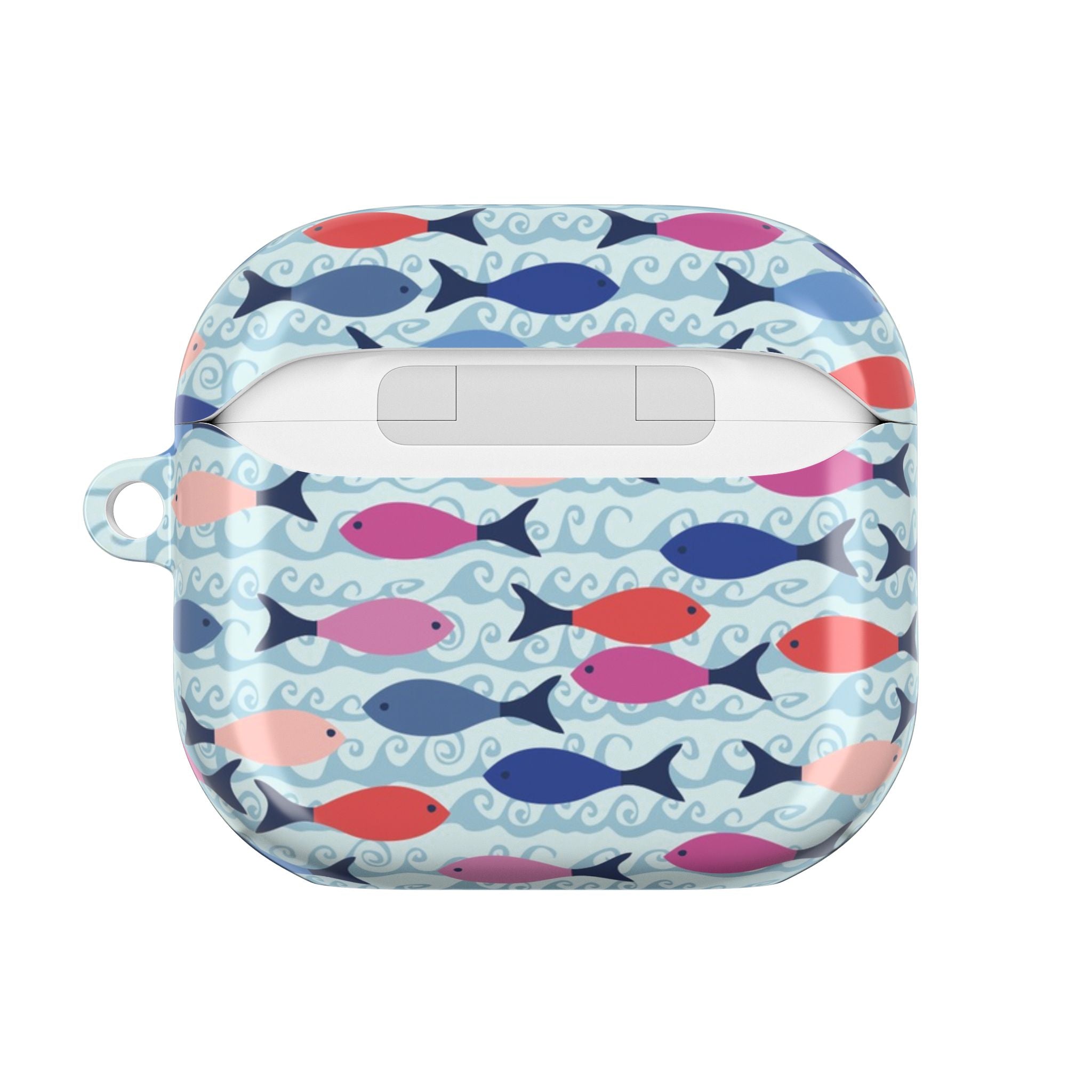 Summer Minnows AirPods Case