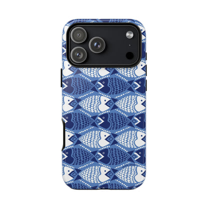 Catch of the Day iPhone Tough Case