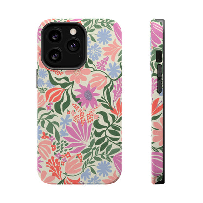 Botanica Pastel iPhone Magsafe